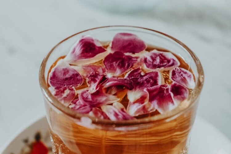 Afghan Pink Milk Tea (Sheer Chai)