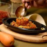 Afghan Sweet Carrot Halwa