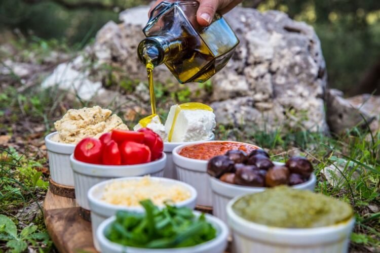Ajvar Macedonian Pepper Spread