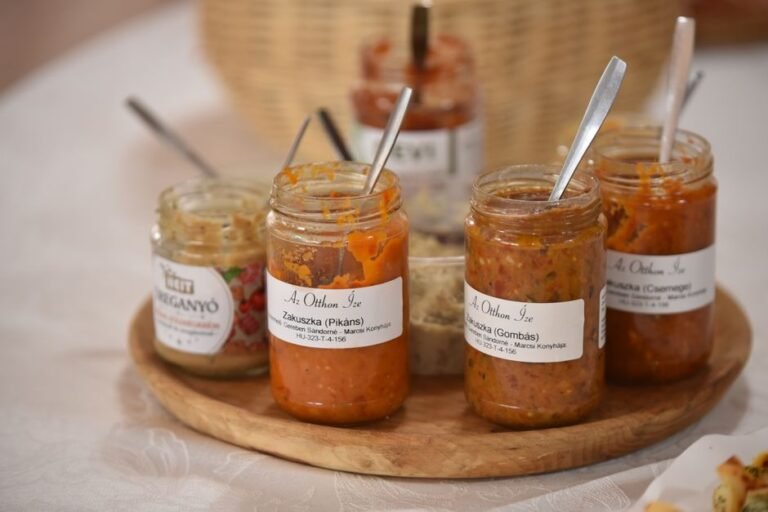 Ajvar Roasted Pepper Spread