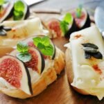 Albanian Brandy-Honey Fruit Starter with Walnuts