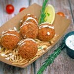 Albanian Meatballs