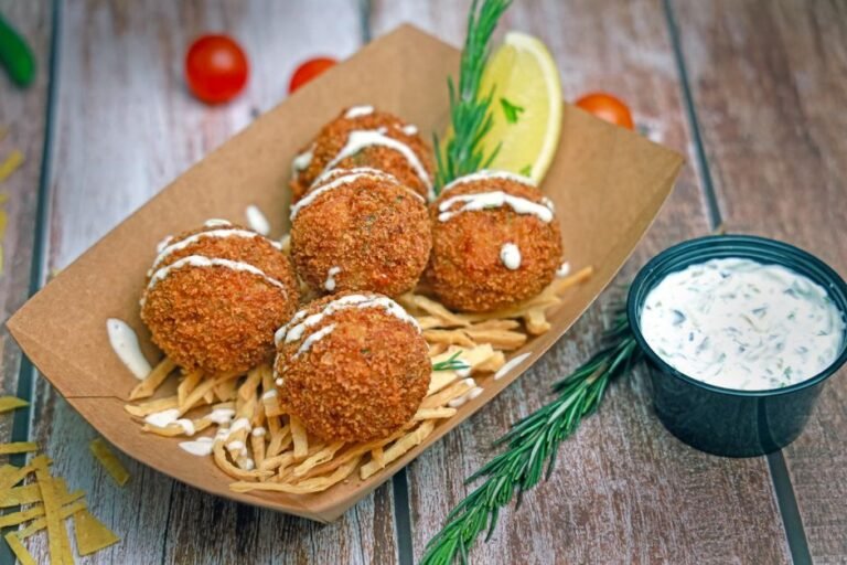 Albanian Meatballs