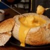 Alpine Cheese Fondue (Mountain Classic)