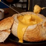 Alpine Cheese Fondue (Mountain Classic)