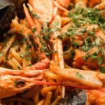 Amalfi Coast Hand-Rolled Seafood Pasta