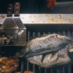 Amazonian Grilled Tilapia in Banana Leaf