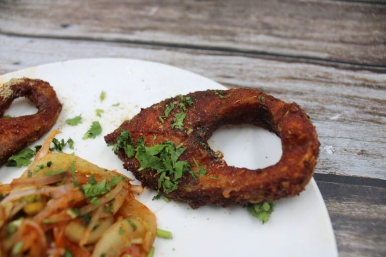 Amritsari Fish Fry Classic