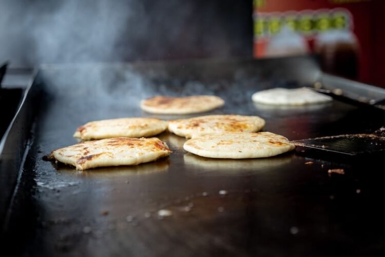 Amritsari Stuffed Potato Flatbread Classic