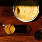 Andhra Green Moong Lentil Crepes