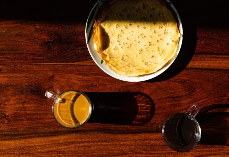 Andhra Green Moong Lentil Crepes