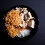 Andong Jjimdak Braised Chicken