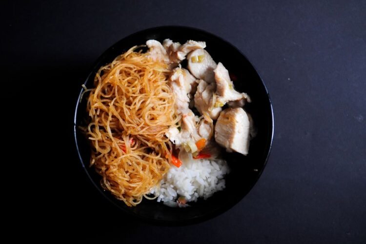 Andong Jjimdak Braised Chicken