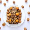Angolan Cashew Potato Cake
