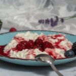 Angolan Cassava Porridge