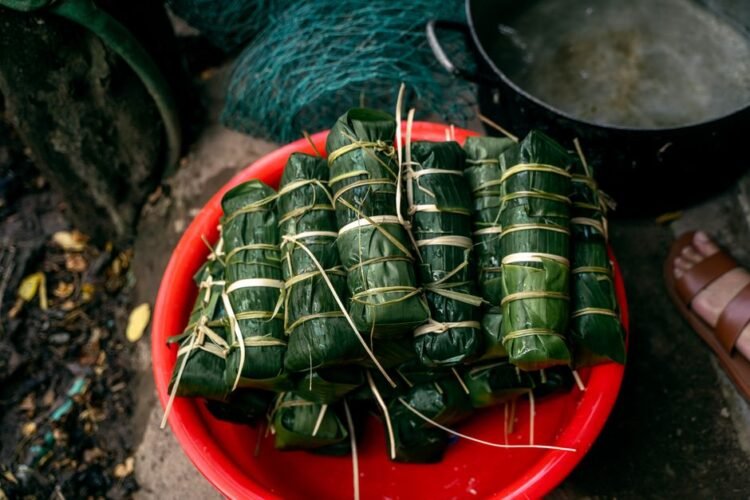 Angolan Sweet Banana Rice