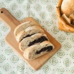 Anko Pan Red Bean Bread Rolls