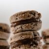 Argentine Alfajores Cookie Sandwiches with Dulce de Leche