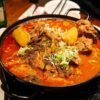 Argentine Beef and Vegetable Boiled Dinner