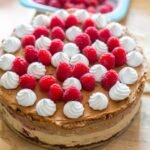 Argentine Caramel Meringue Layer Cake