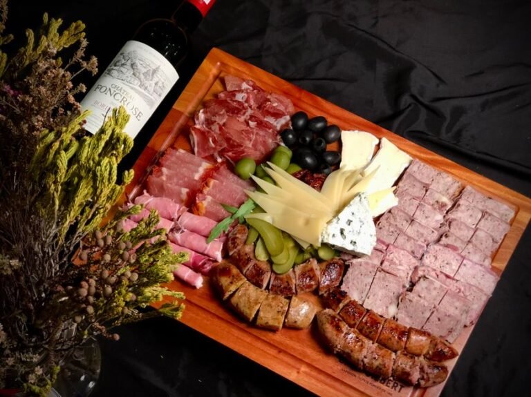 Argentine Charcuterie Board (Picada)