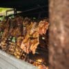 Argentine Grilled Sirloin Steak with Chimichurri