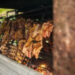 Argentine Grilled Sirloin Steak with Chimichurri