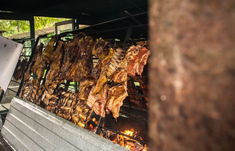 Argentine Grilled Sirloin Steak with Chimichurri