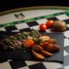 Argentine Grilled Skirt Steak with Chimichurri
