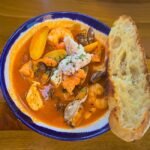 Argentine Seafood Stew