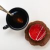 Arrowroot Starch Cake