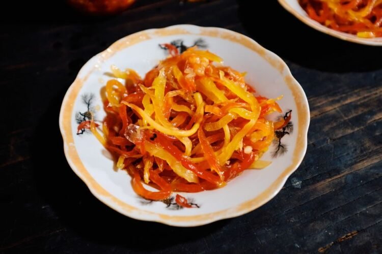 Asinan Jakarta Fruit Pickled