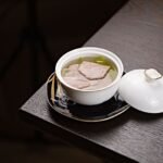 Austrian Boiled Beef (Tafelspitz) with Apple-Horseradish and Chive Sauce