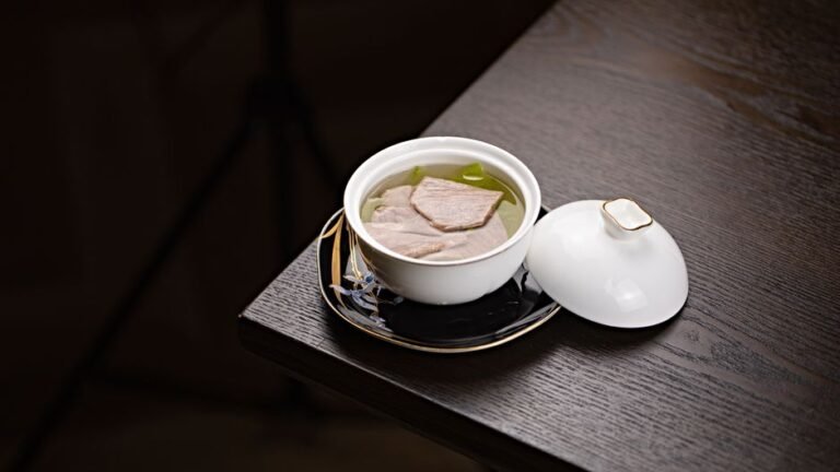 Austrian Boiled Beef (Tafelspitz) with Apple-Horseradish and Chive Sauce