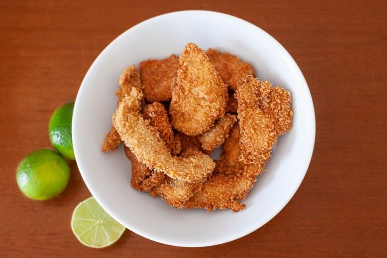 Austrian-Style Crispy Fried Chicken
