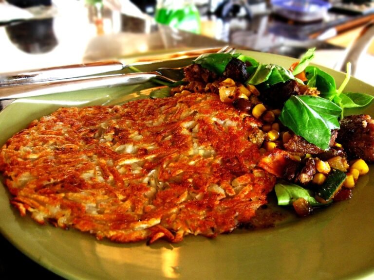 Austrian Tyrolean Beef and Potato Hash