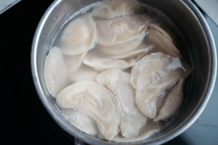 Austrian Yeast Dumplings