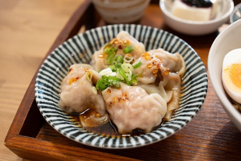Ba Wan Taiwanese Meatball