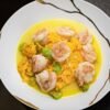Bahian Okra and Shrimp Stew
