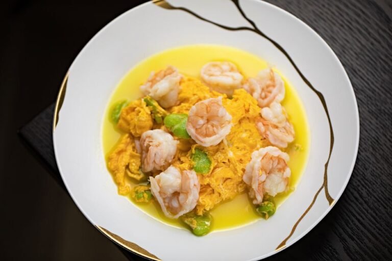 Bahian Okra and Shrimp Stew