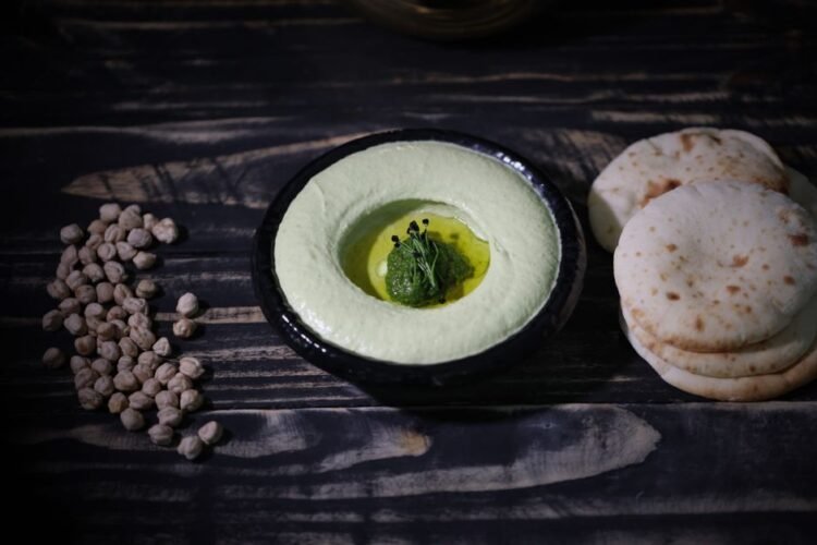 Bahraini Slow-Simmered Wheat and Lamb Porridge