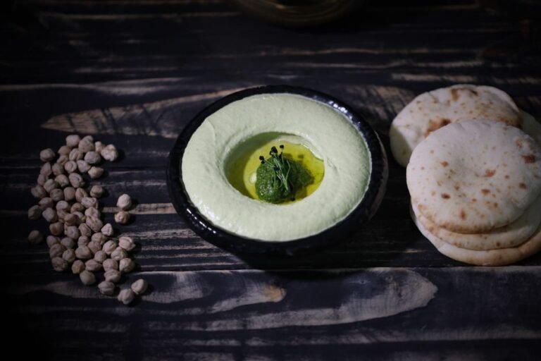 Bahraini Slow-Simmered Wheat and Lamb Porridge