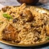Bahraini Spiced Chicken and Saffron Rice