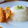Bahraini Sweet Saffron Rice with Dates