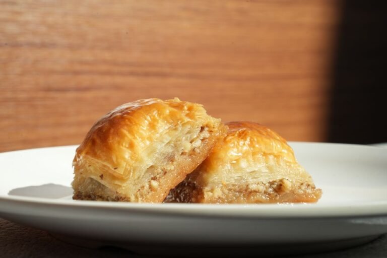 Baklava Greek Walnut Classic