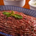 Balinese Minced Meat with Coconut and Aromatic Herbs
