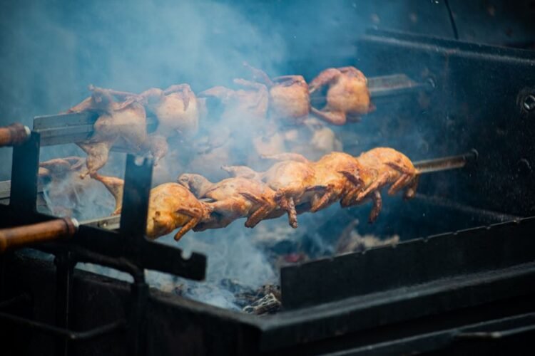 Balochi Whole Roasted Lamb (Sajji)