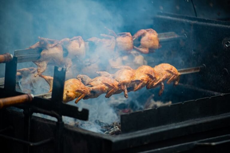 Balochi Whole Roasted Lamb (Sajji)