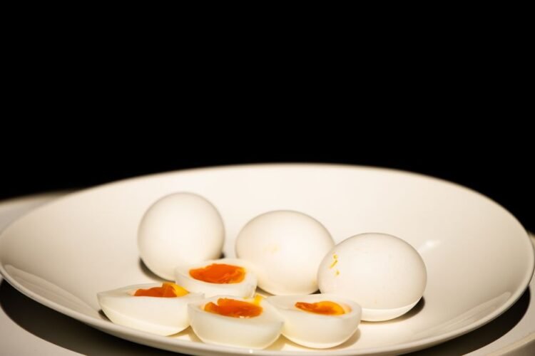 Balut (Filipino Fertilized Duck Egg)