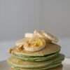 Bandung Rice Pancake with Coconut Palm Sugar Syrup